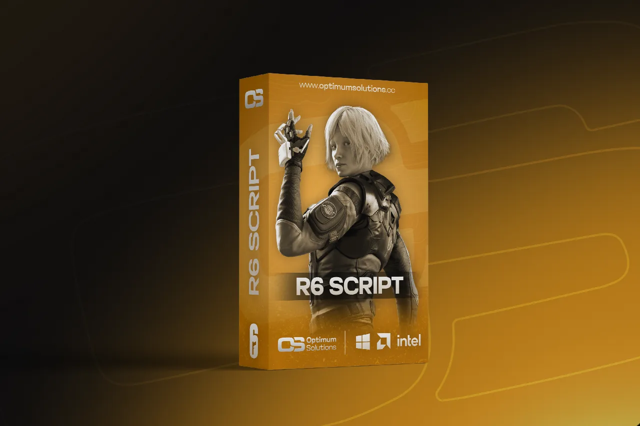 Rainbow Six Siege Script - Main Interface